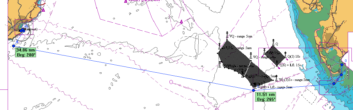 Roa Island to Douglas avoiding wind farms.png